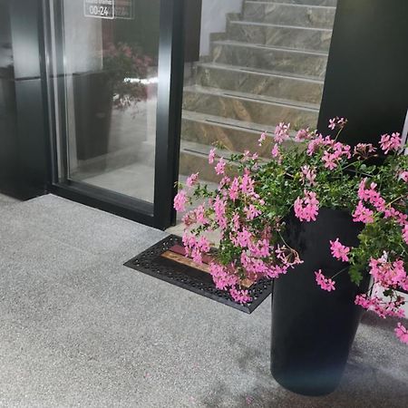 Hotel Usce Šabac エクステリア 写真