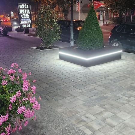 Hotel Usce Šabac エクステリア 写真