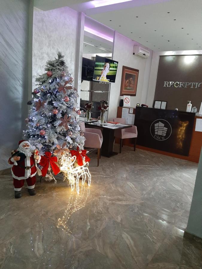Hotel Usce Šabac エクステリア 写真