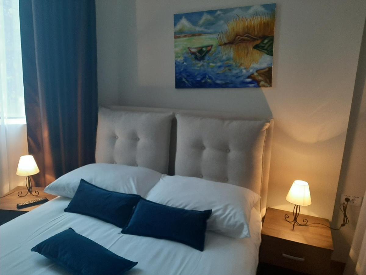 Hotel Usce Šabac エクステリア 写真