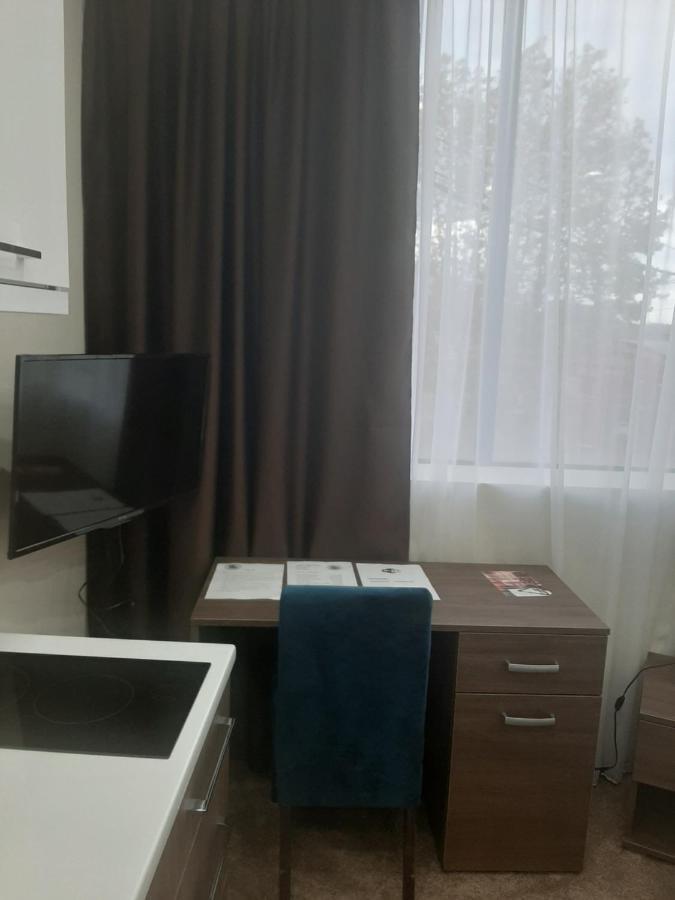 Hotel Usce Šabac エクステリア 写真