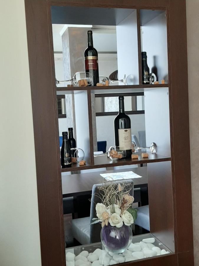 Hotel Usce Šabac エクステリア 写真
