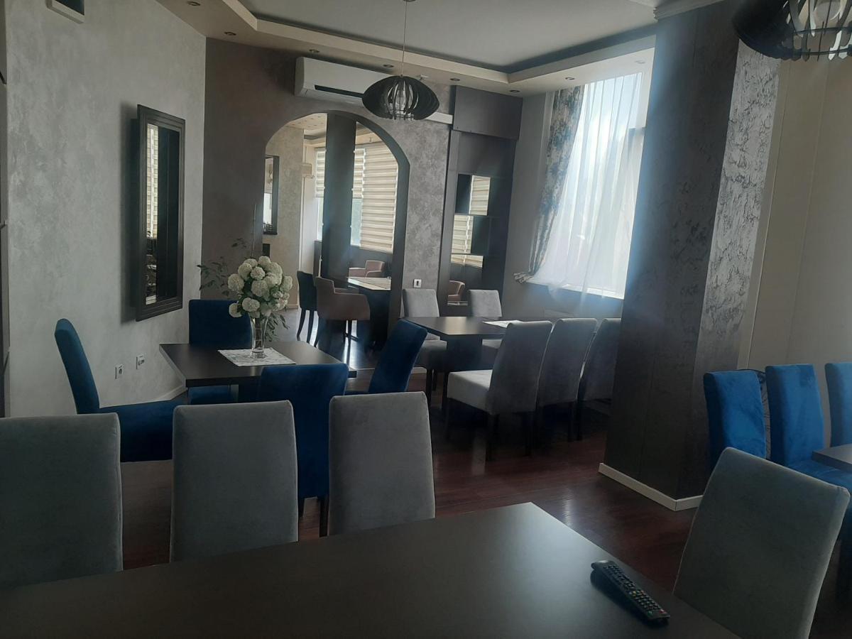 Hotel Usce Šabac エクステリア 写真